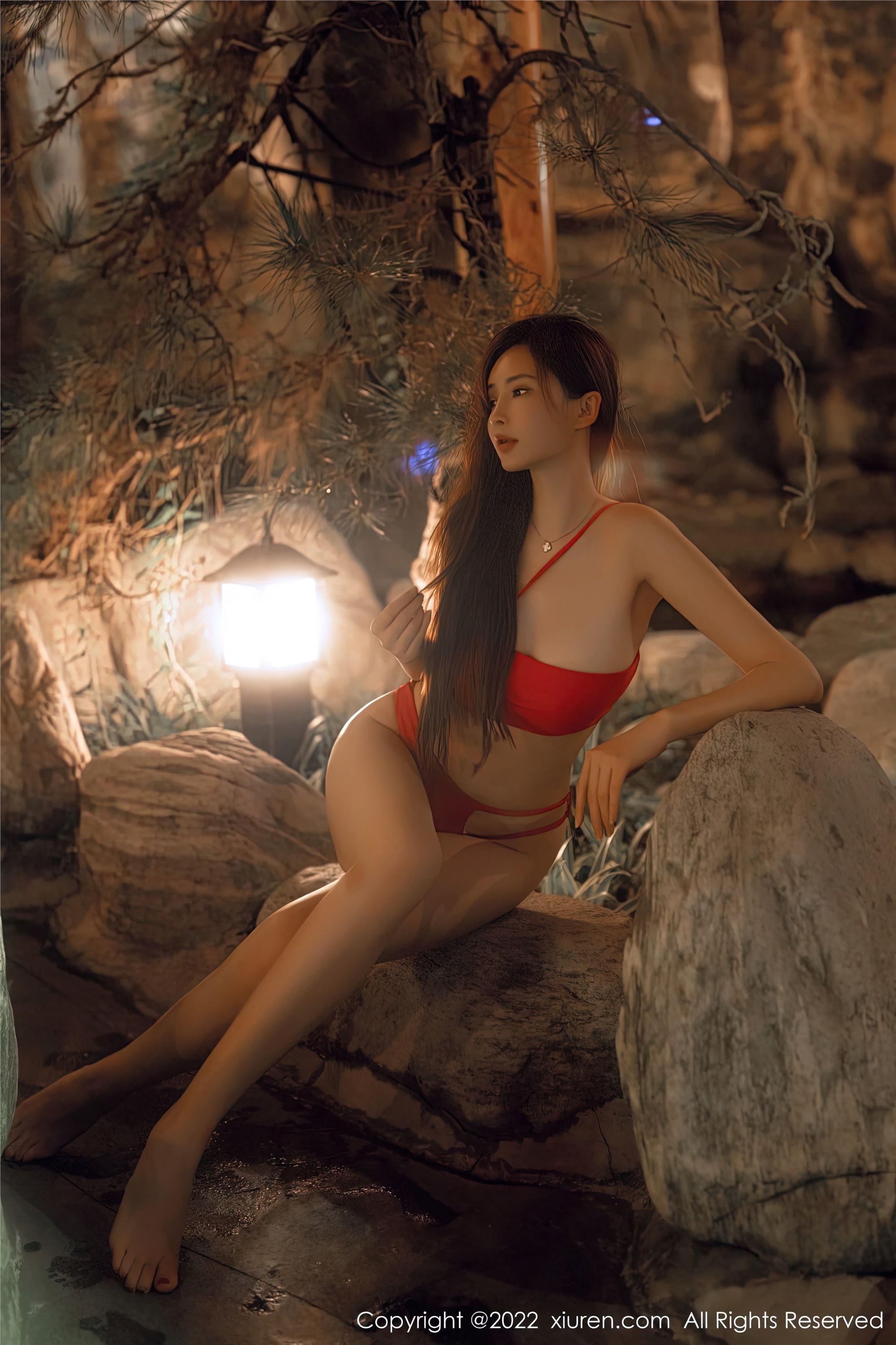 Xiuren秀人网 2022.12.19 NO.6014 Carol周妍希